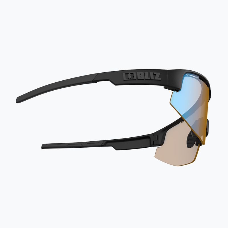 Sluneční brýle Bliz Matrix Nano Nordic Light černé 52104-13N 6