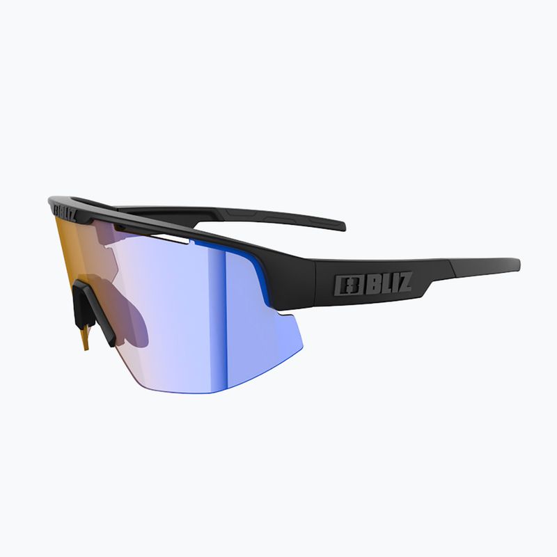 Sluneční brýle Bliz Matrix Nano Nordic Light černé 52104-13N 9