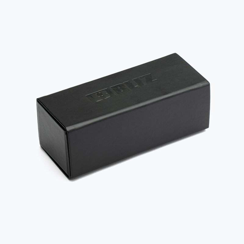 Cyklistické brýle Bliz Hero Polarized S3 matt black/silver mirror 8