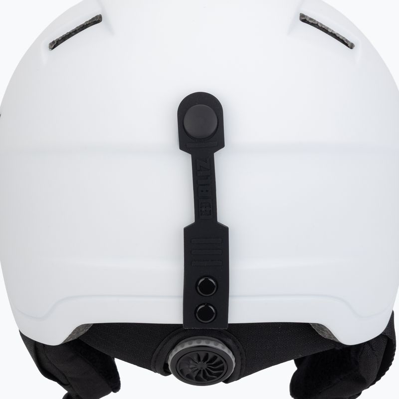 Lyžařská helma Bliz Infinity matte white 8