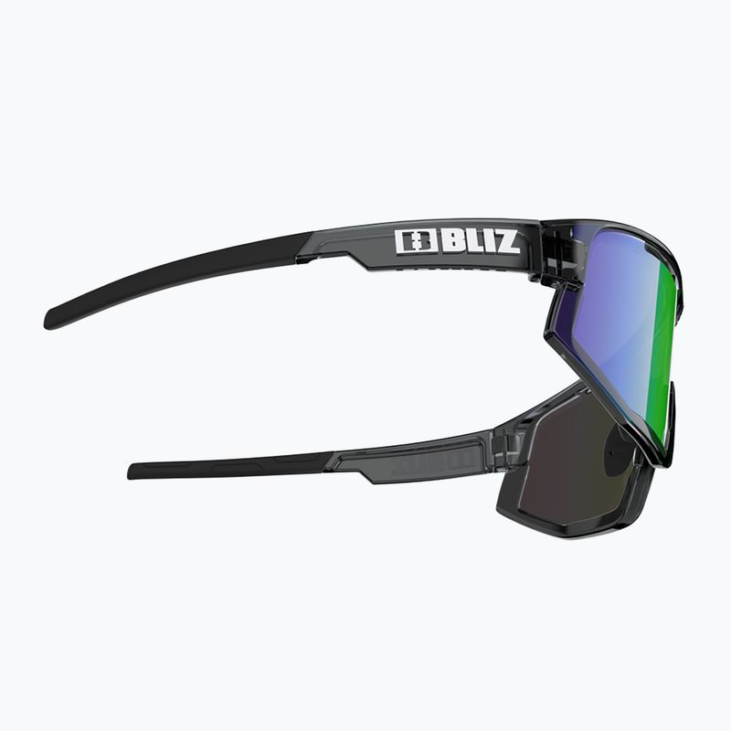 Sluneční brýle Bliz Fusion crystal black/brown/green multi 3