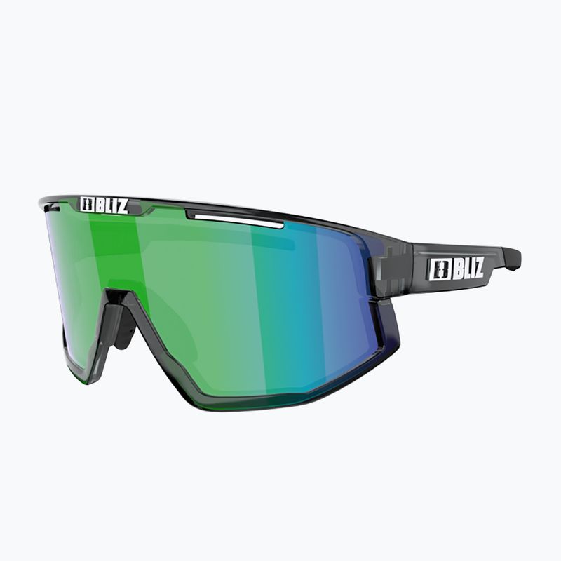 Sluneční brýle Bliz Fusion crystal black/brown/green multi 5