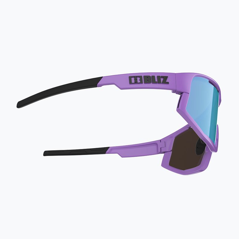 Sluneční brýle Bliz Fusion matt purple/brown/blue multi 3