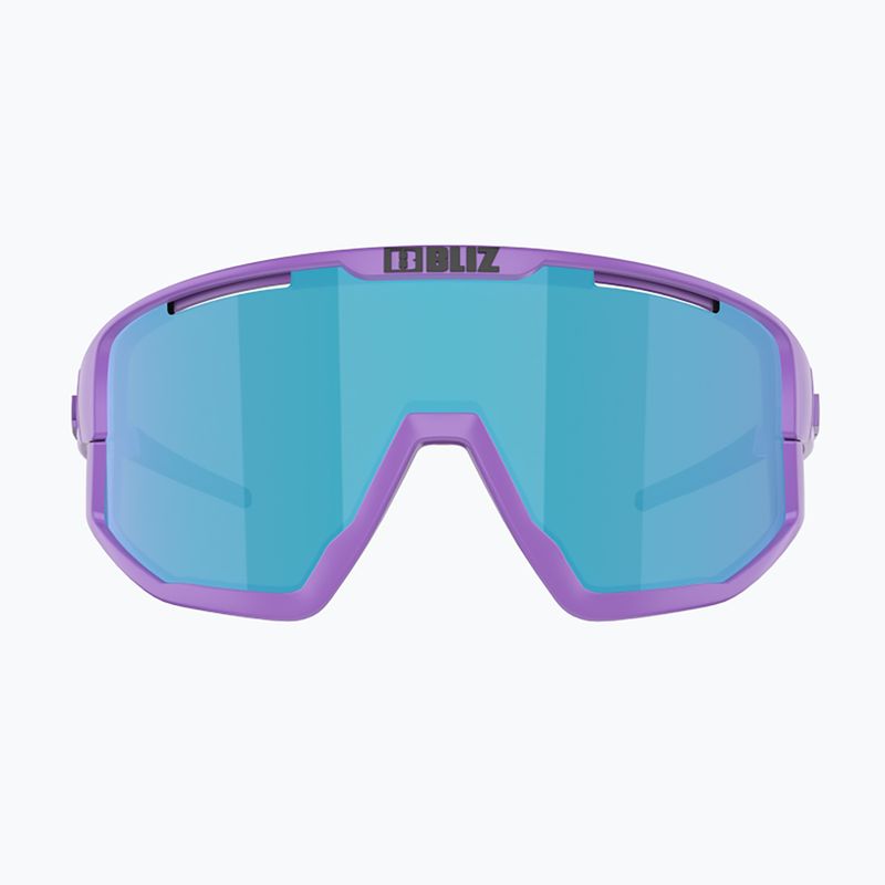 Sluneční brýle Bliz Fusion matt purple/brown/blue multi 4