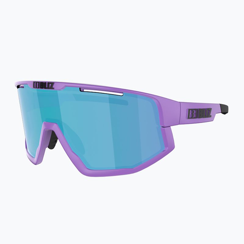 Sluneční brýle Bliz Fusion matt purple/brown/blue multi 5