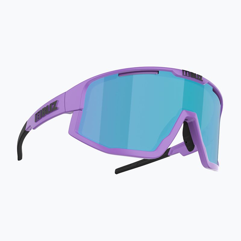 Sluneční brýle Bliz Fusion Small matt purple/brown/blue multi 2