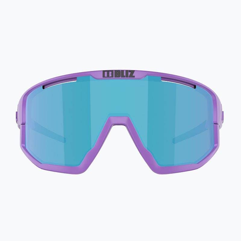 Sluneční brýle Bliz Fusion Small matt purple/brown/blue multi 4