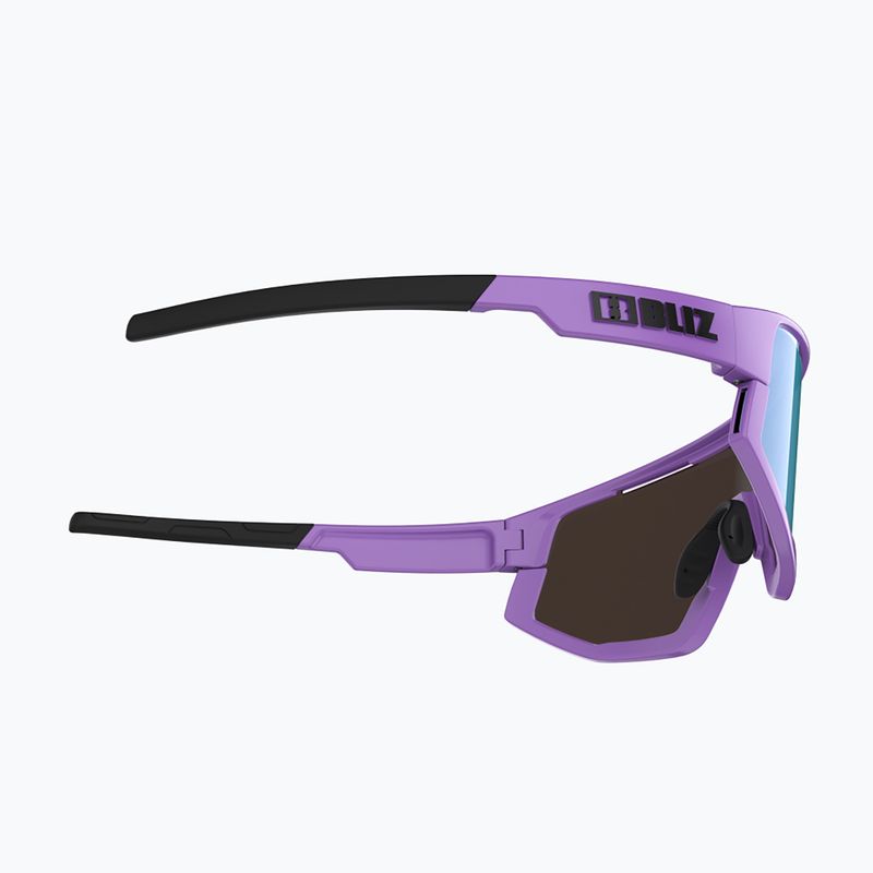 Sluneční brýle Bliz Fusion Small matt purple/brown/blue multi 5