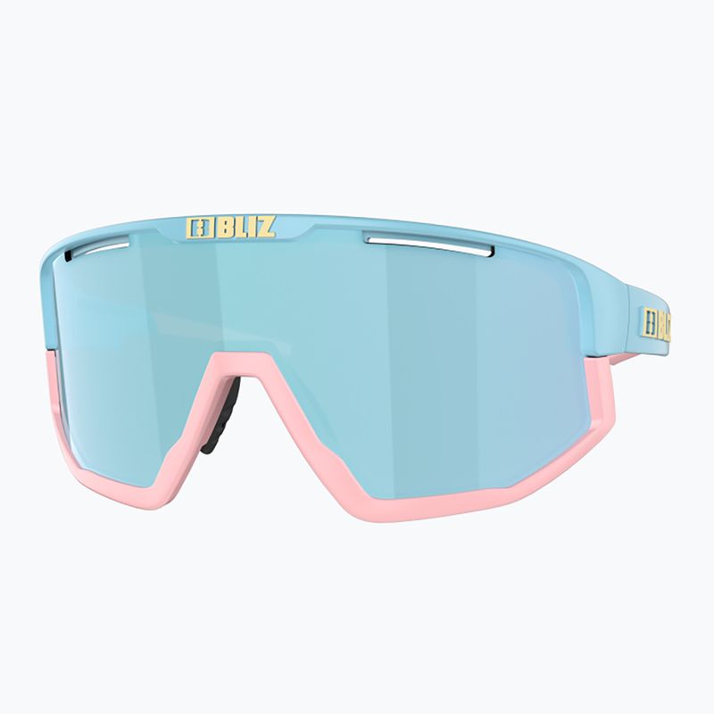 Sluneční brýle Bliz Fusion Small matt pastel blue/smoke/ice blue multi 6