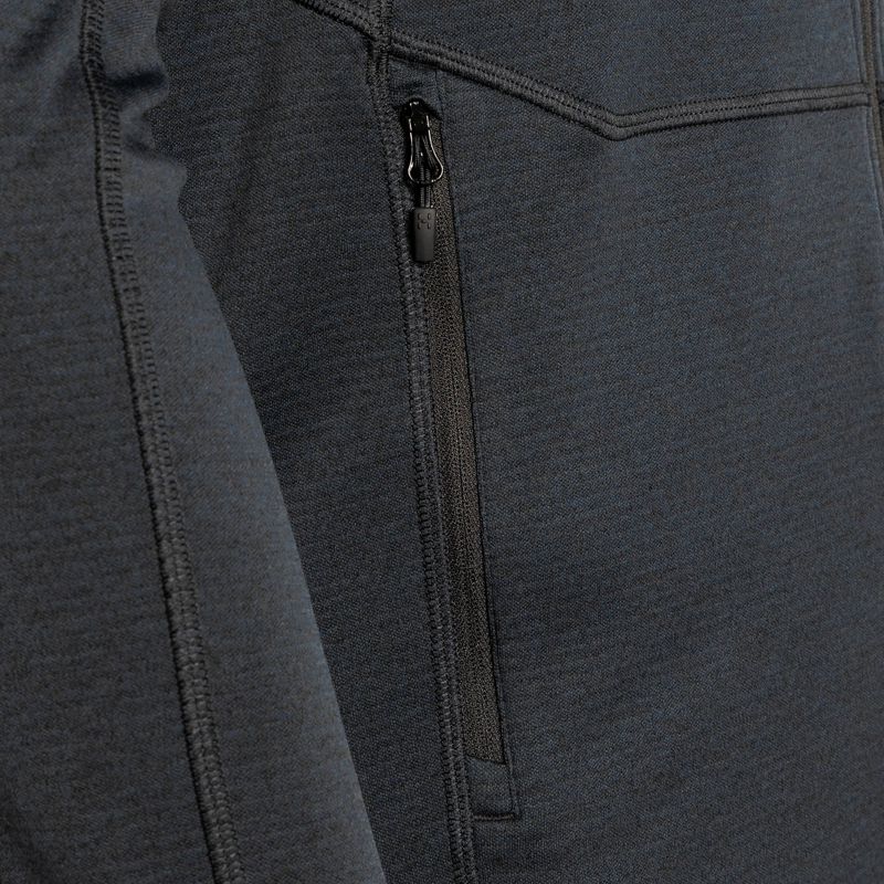 Pánská trekingová mikina Haglöfs Skuta Hood black 605071 4
