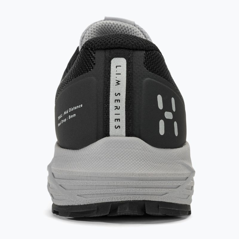 Dámské běžecké boty Haglöfs L.I.M Tempo Trail Low true black/concrete 6