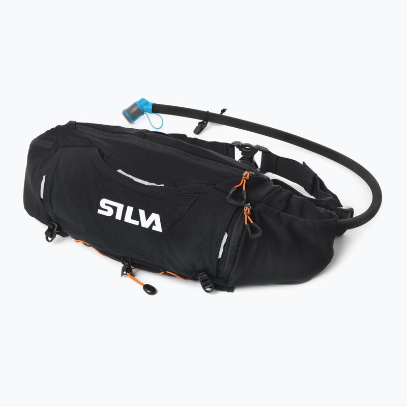 Ledvinka běžecká Silva Flex black