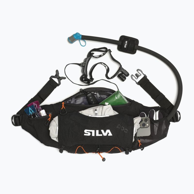 Ledvinka běžecká Silva Flex black 6