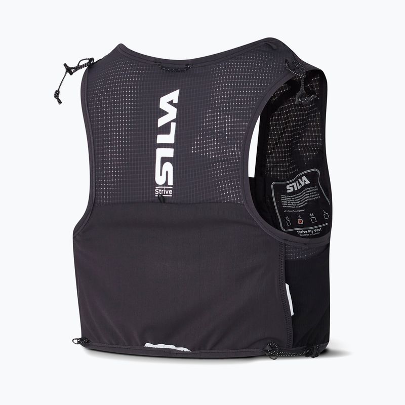 Běžecká vesta Silva Strive Fly Vest black 2
