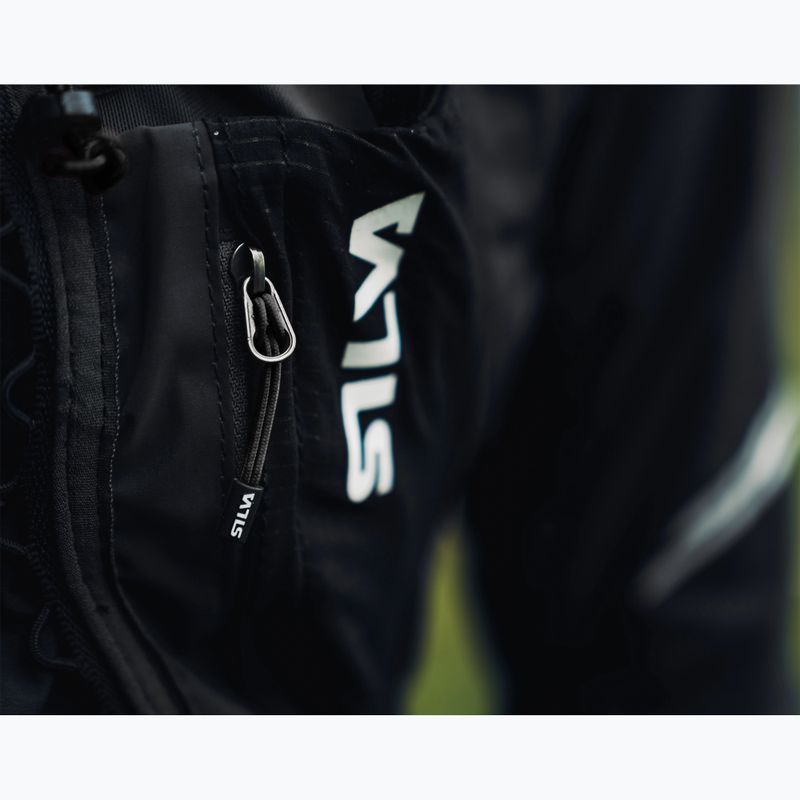 Běžecká vesta Silva Strive Fly Vest black 5