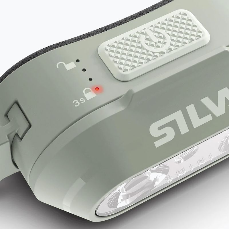 Čelovka Silva Smini Fly green 6