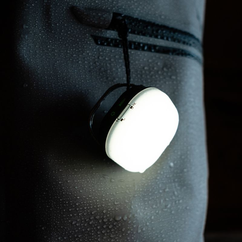 Turistická   svítilna Silva Glow Recharge red 6