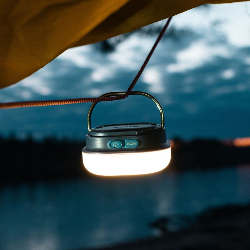Turistická svítilna Silva Glow Recharge yellow 9