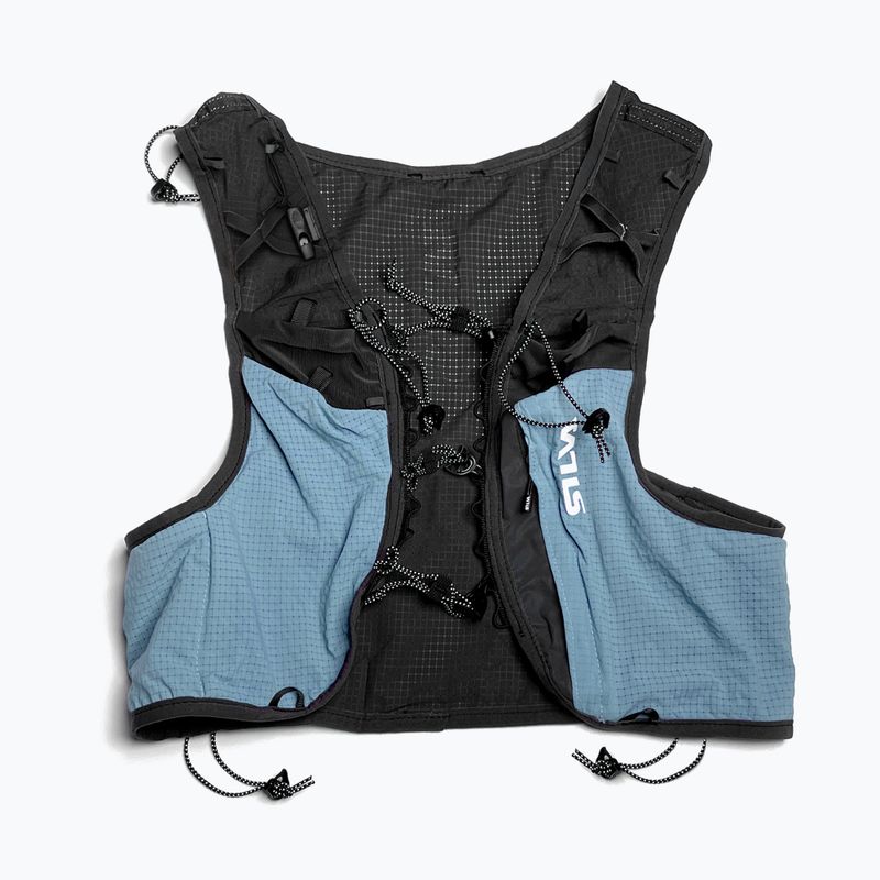 Běžecká vesta Silva Strive Fly blue 3