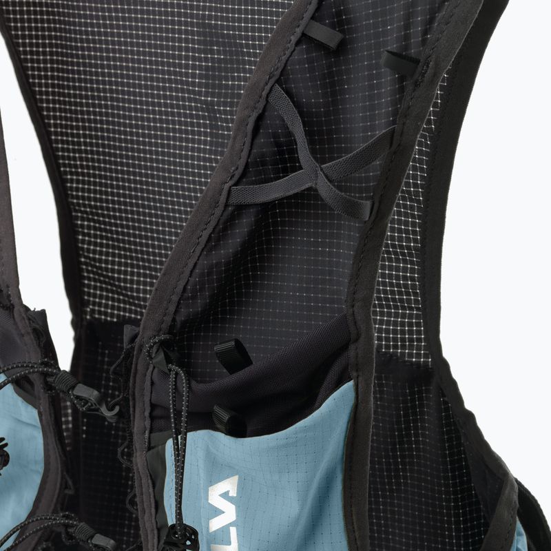 Běžecká vesta Silva Strive Fly blue 8