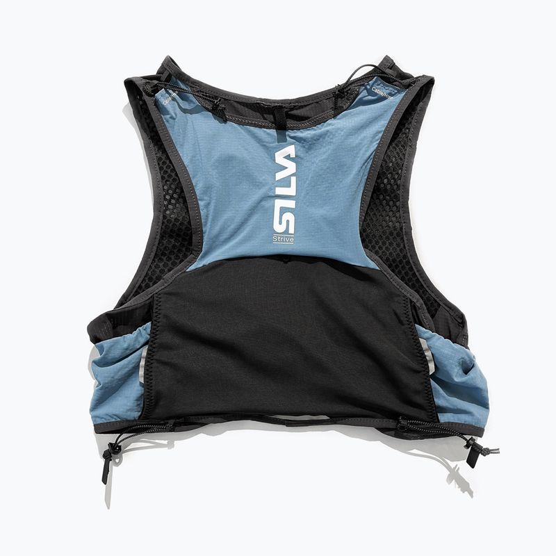 Běžecká vesta Silva Strive 5 l blue 4