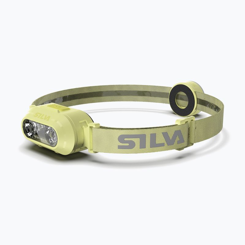 Čelovka Silva Smini yellow