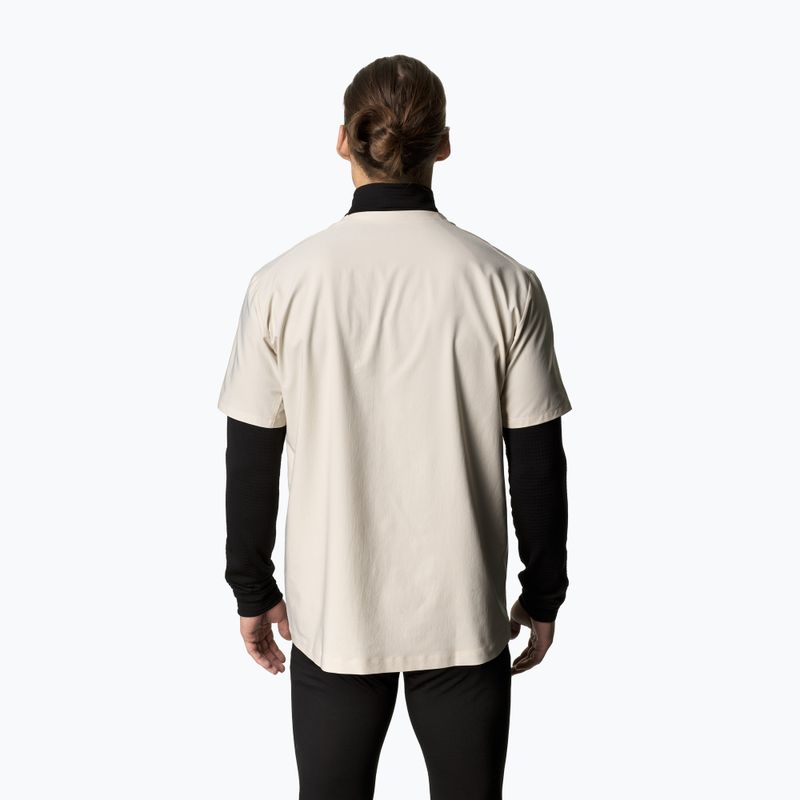 Pánské tričko Houdini Covet Tee foggy mountain 2