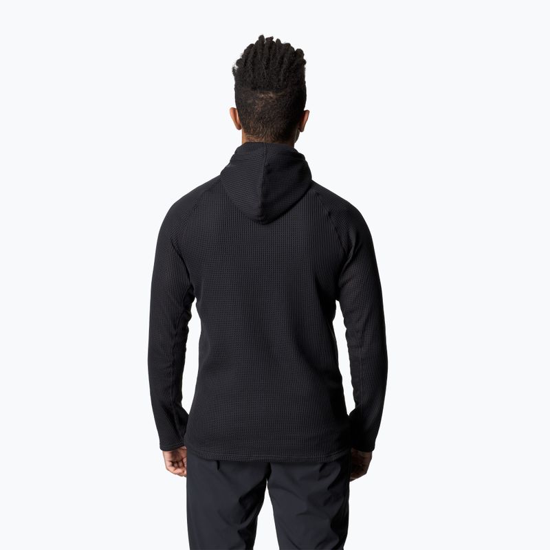 Pánská mikina Houdini Pace Flow Sweatshirt true black 3