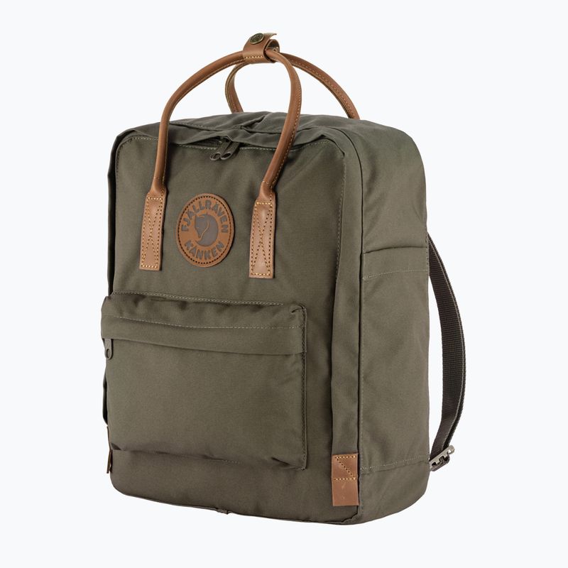 Městský batoh Fjällräven Kanken No. 2 16 l dark olive 2
