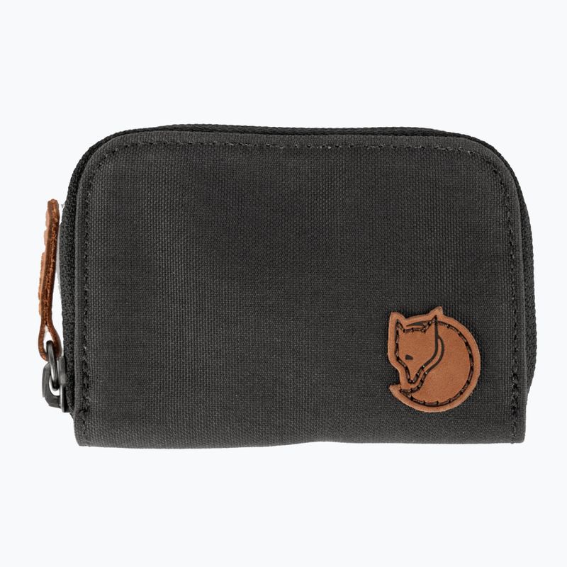 Fjällräven Zip Card Holder peněženka šedá F24218 2