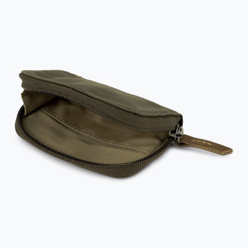 Fjällräven Zip Card Holder peněženka zelená F24218 3