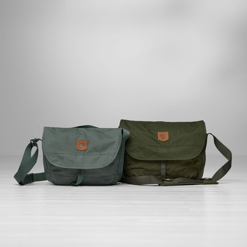Taška Fjällräven Greenland Taška 9 l black 2