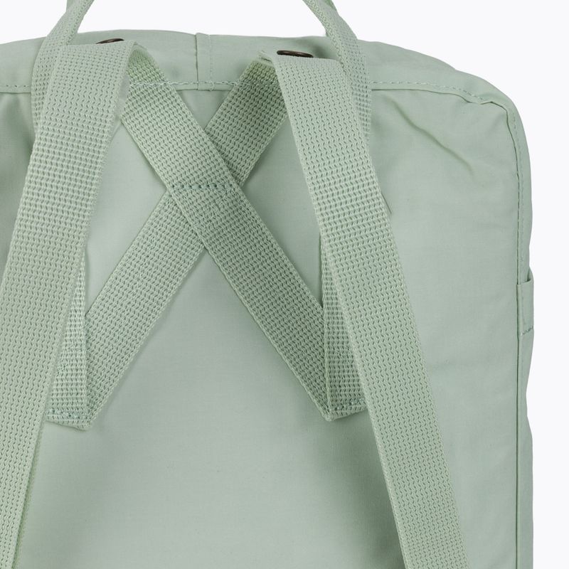 Batoh Fjällräven Kanken mint F23510 4