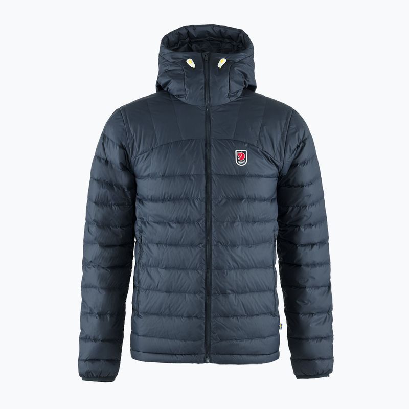 Pánská péřová bunda Fjällräven Expedition Pack Down Hoodie Navy blue F86121 5