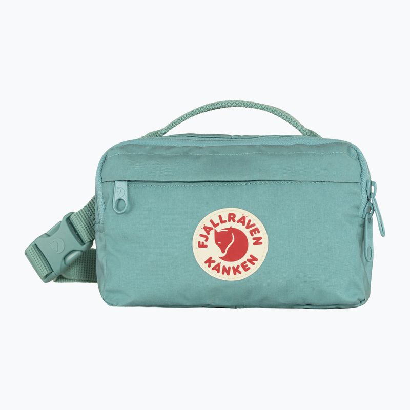 Ledvinka Fjällräven Kanken 2 l sky blue
