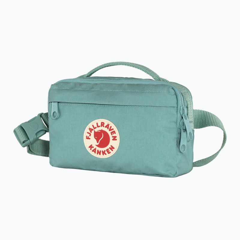 Ledvinka Fjällräven Kanken 2 l sky blue 2