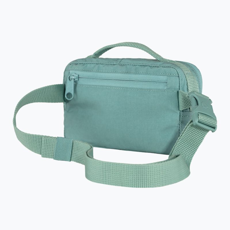 Ledvinka Fjällräven Kanken 2 l sky blue 3