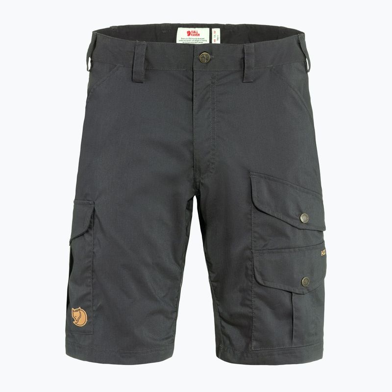 Pánské trekingové šortky Fjällräven Vidda Pro Lite grey F86892