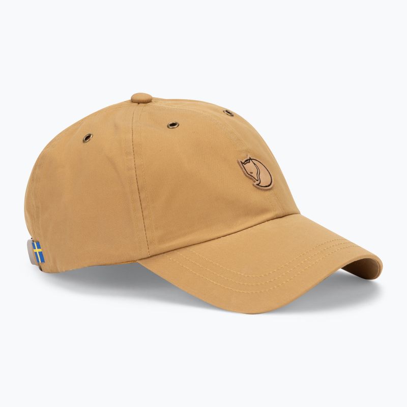 Kšiltovka Fjällräven Vidda buckwheat brown