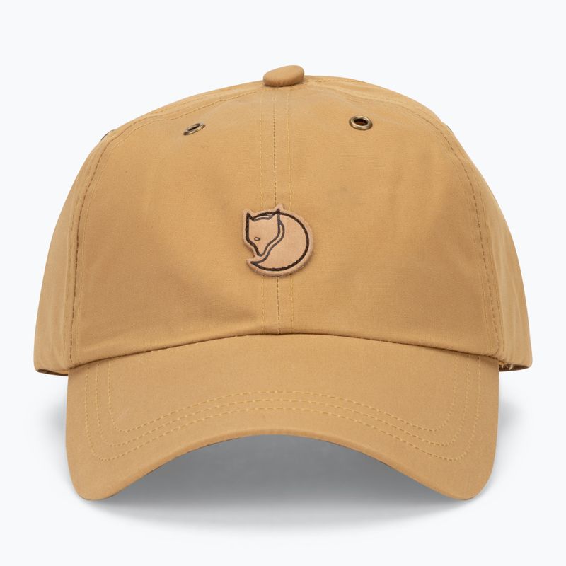 Kšiltovka Fjällräven Vidda buckwheat brown 2
