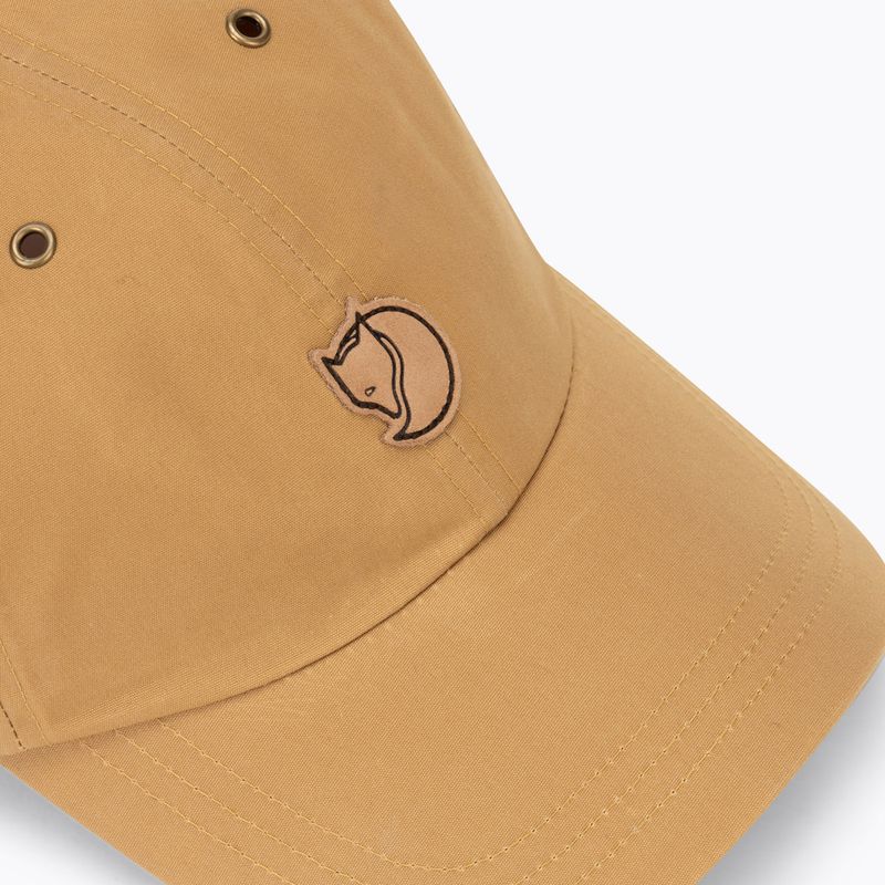 Kšiltovka Fjällräven Vidda buckwheat brown 3