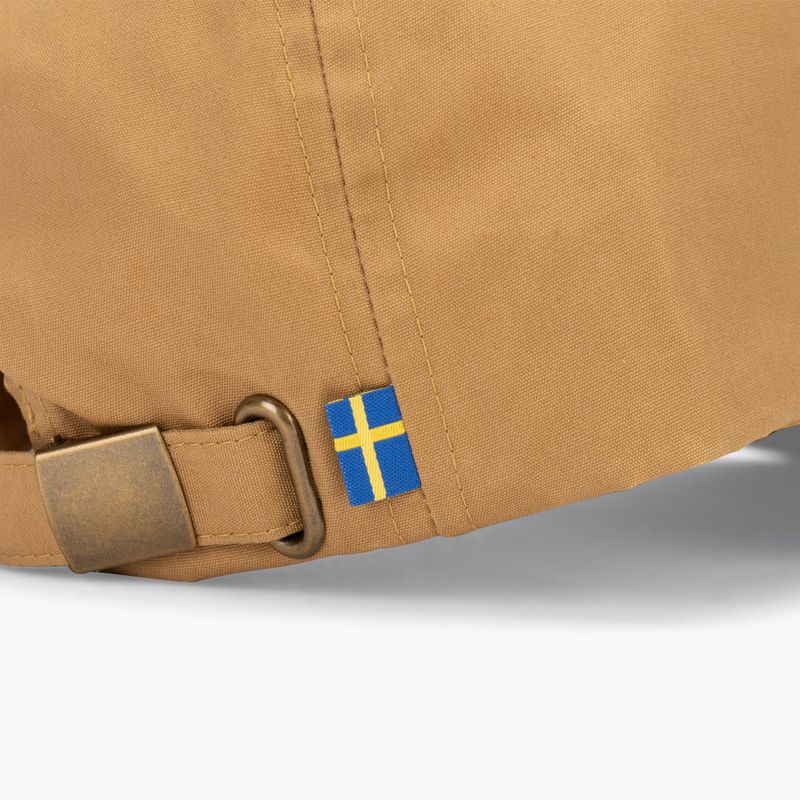 Kšiltovka Fjällräven Vidda buckwheat brown 5