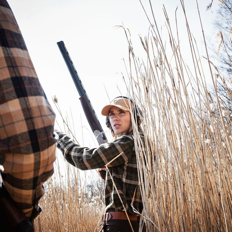 Kšiltovka Fjällräven Vidda buckwheat brown 9