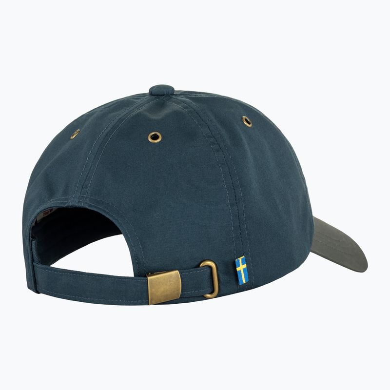 Kšiltovka Fjällräven Vidda mountain blue/basalt 2