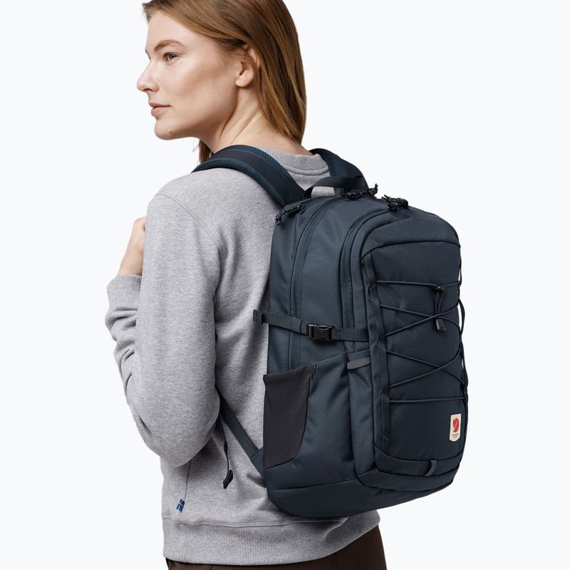 Batoh Fjällräven Skule 20 l navy 5