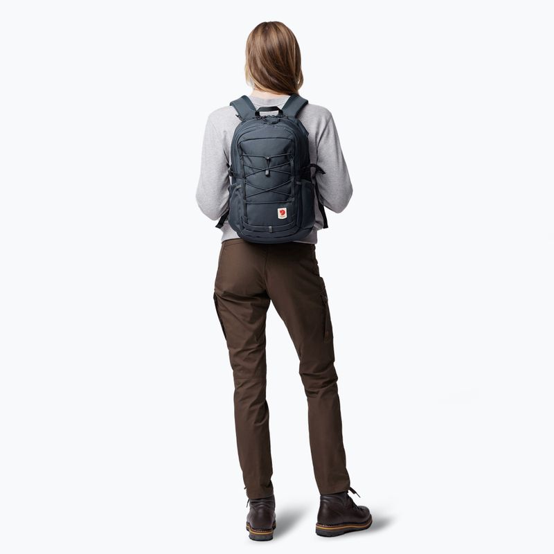 Batoh Fjällräven Skule 20 l navy 6