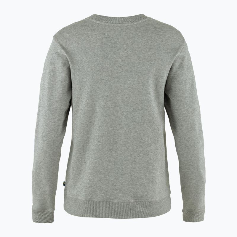 Dámská mikina Fjällräven 1960 Logo Badge grey/melange 2