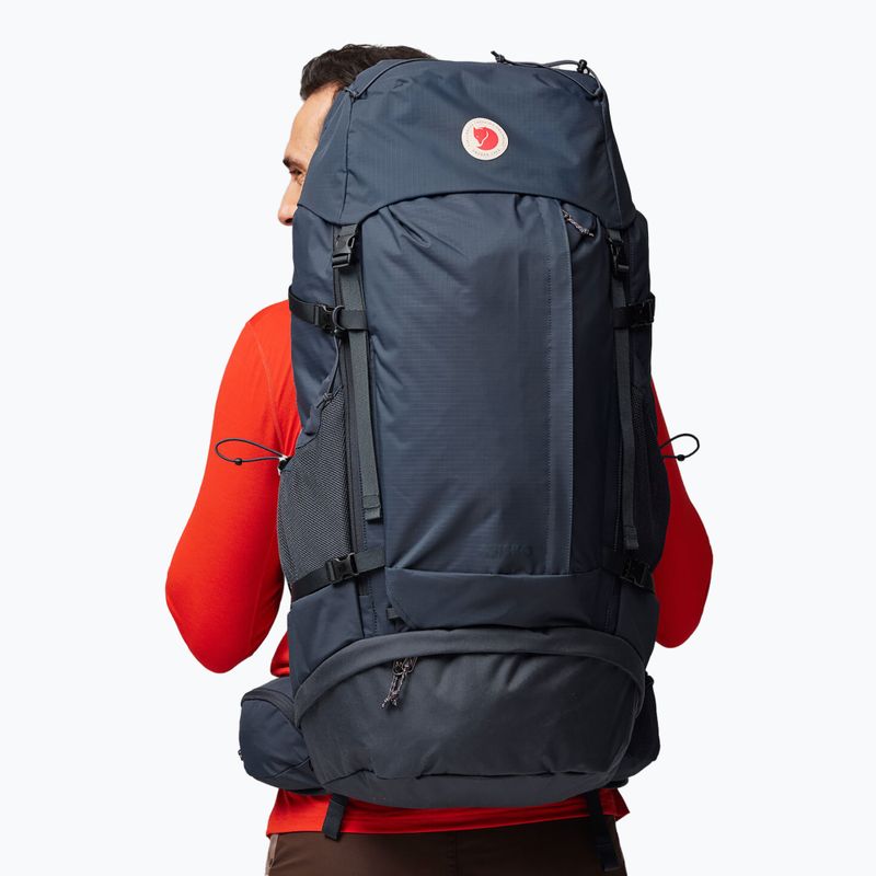 Trekingový batoh Fjällräven Abisko Trek M/L 65 l navy 7