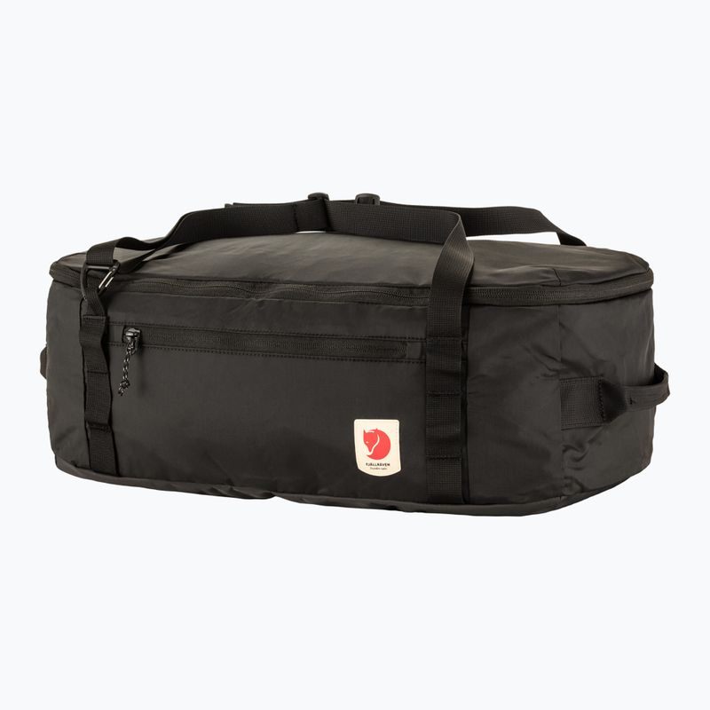 Turistická taška Fjällräven High Coast Duffel 22 l black 2
