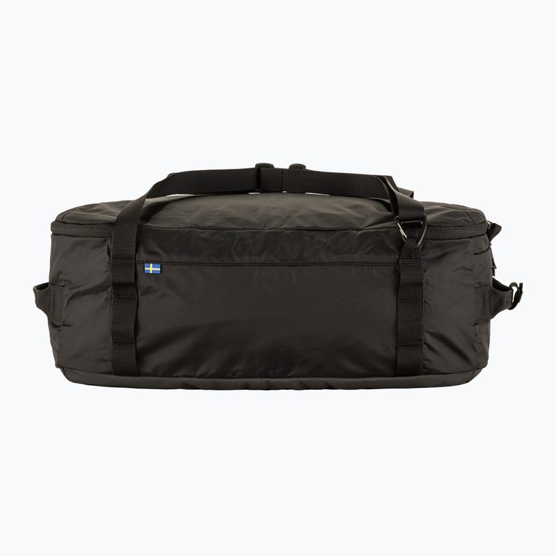Turistická taška Fjällräven High Coast Duffel 22 l black 3
